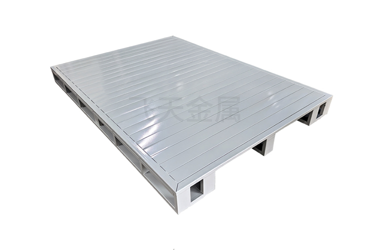 鐵托盤制作工藝流程詳解 - 從鋼材加工到成品出貨